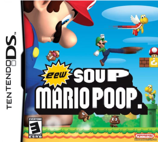 New Super Mario Bros Ds Meme By Iamasonicandtailsfan On Deviantart New Super Mario Bros Ds Meme By Iamasonicandtailsfan On Deviantart