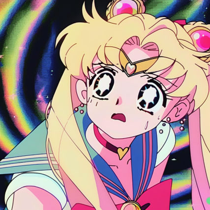 Sailor Moon saw you post cringe! by IamaSonicandTailsfan on DeviantArt