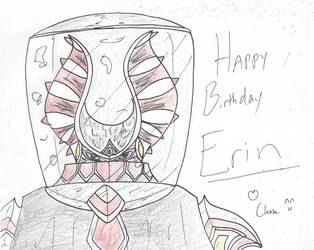 Happy Birthday Erin