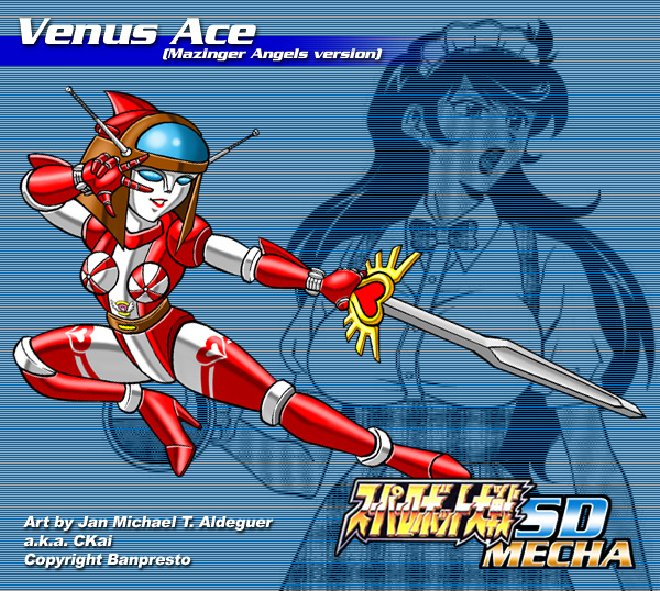 SD Venus A01