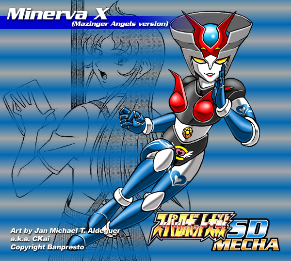 SD Minerva X