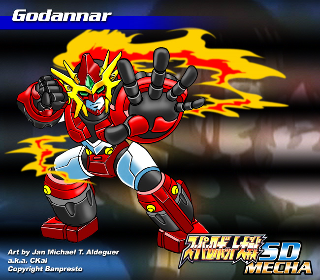 SD Godannar