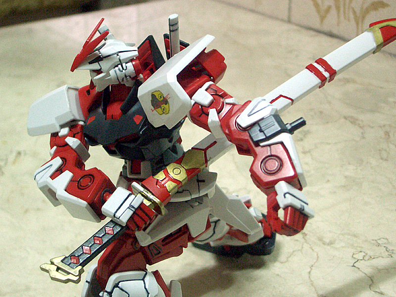 1-100 Astray Red Frame-02