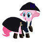 George Washington Pinkie Pie