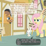 Fluttershy Protests 1