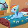 1000 watcher epic Rainbow Dash picture