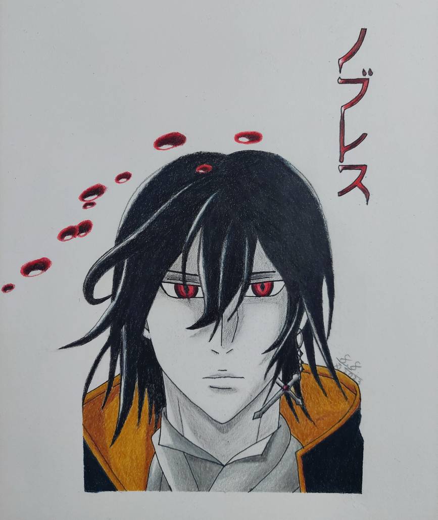 Raizel by Streaxx05 on DeviantArt