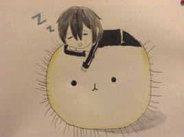 Yato chibi Noragami