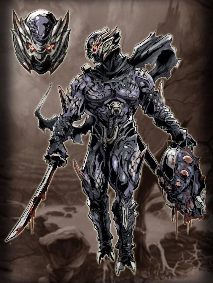 ninja gaiden 2 fiend armor