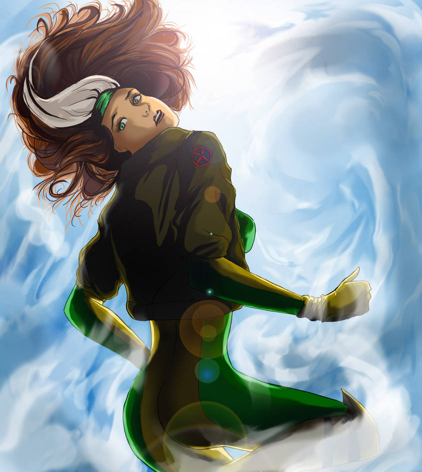 Rogue by LalaKachu