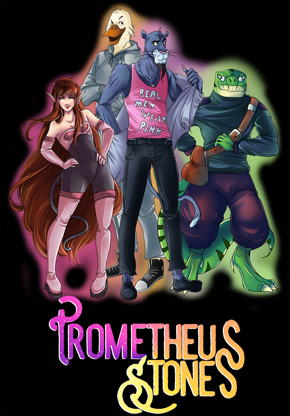 Prometheus Stomes title