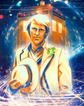 Doctor Who - Peter Davidson
