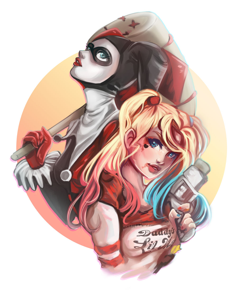 Harley Quinn - Duo