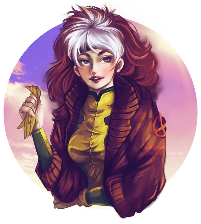 Sunset Rogue by art-by-Shiela on DeviantArt