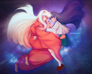 Inuyasha and Kagome