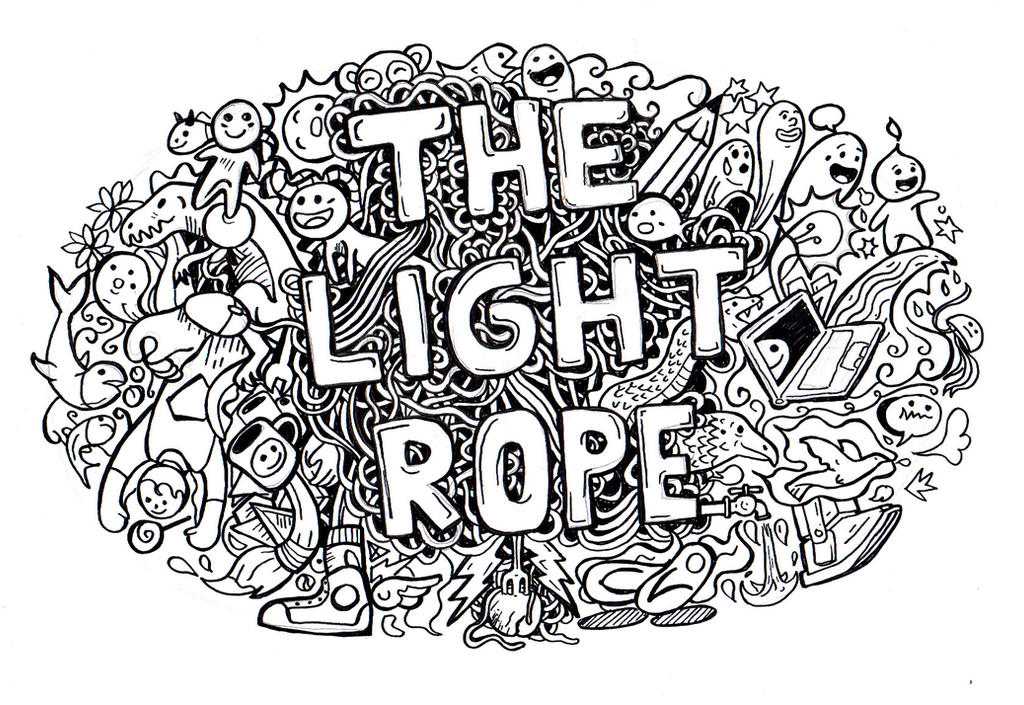 Doodling Rope Doodle1 by lightrope on DeviantArt