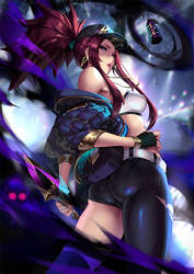 KDA AKALI