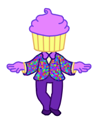 World's fanciest cupcake