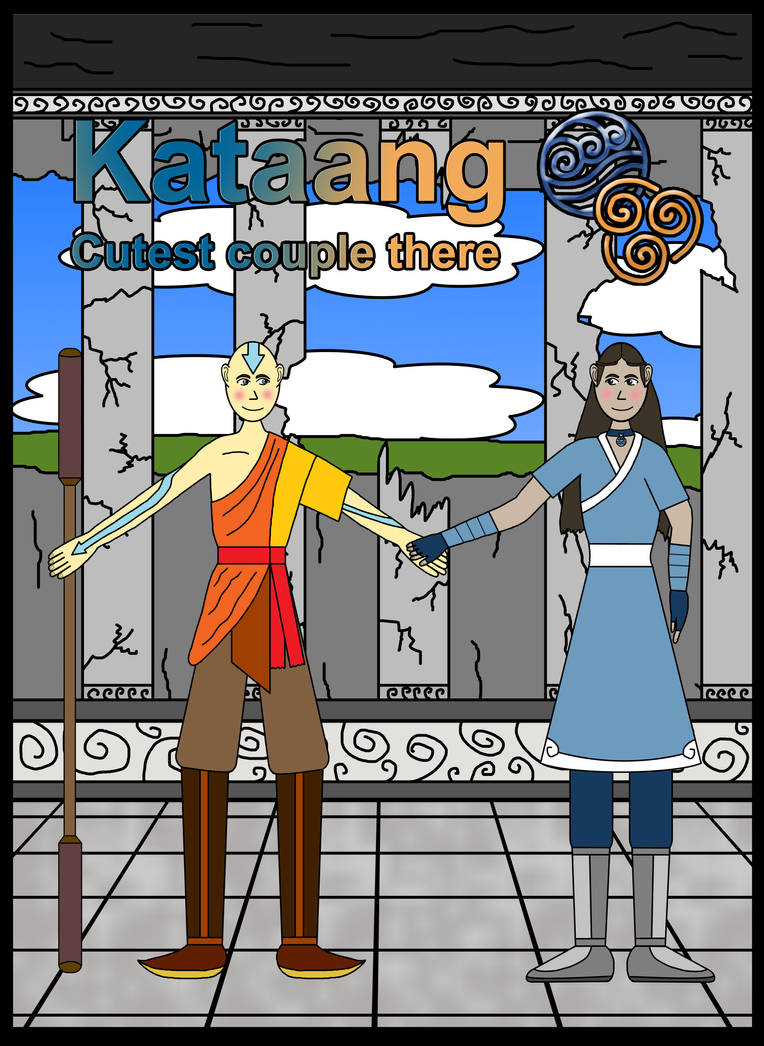 Kataang by Avatalblue26 on DeviantArt