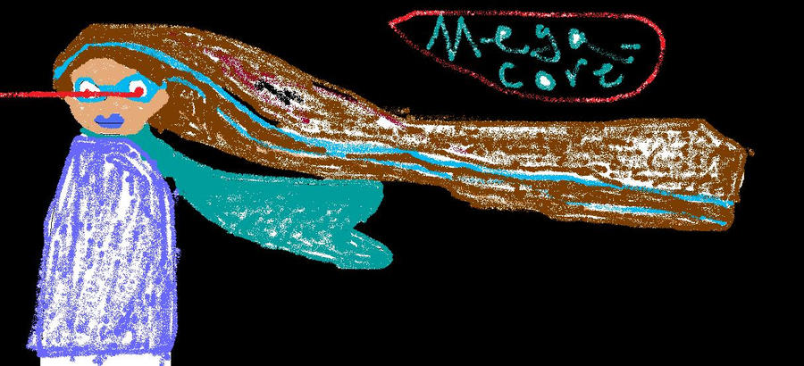 Mega Core by monsterpetshopgir on DeviantArt
