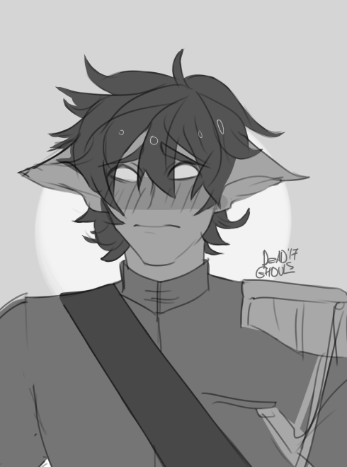 galra keef