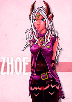 Zhoe