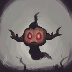 Creepy(er) Phantump