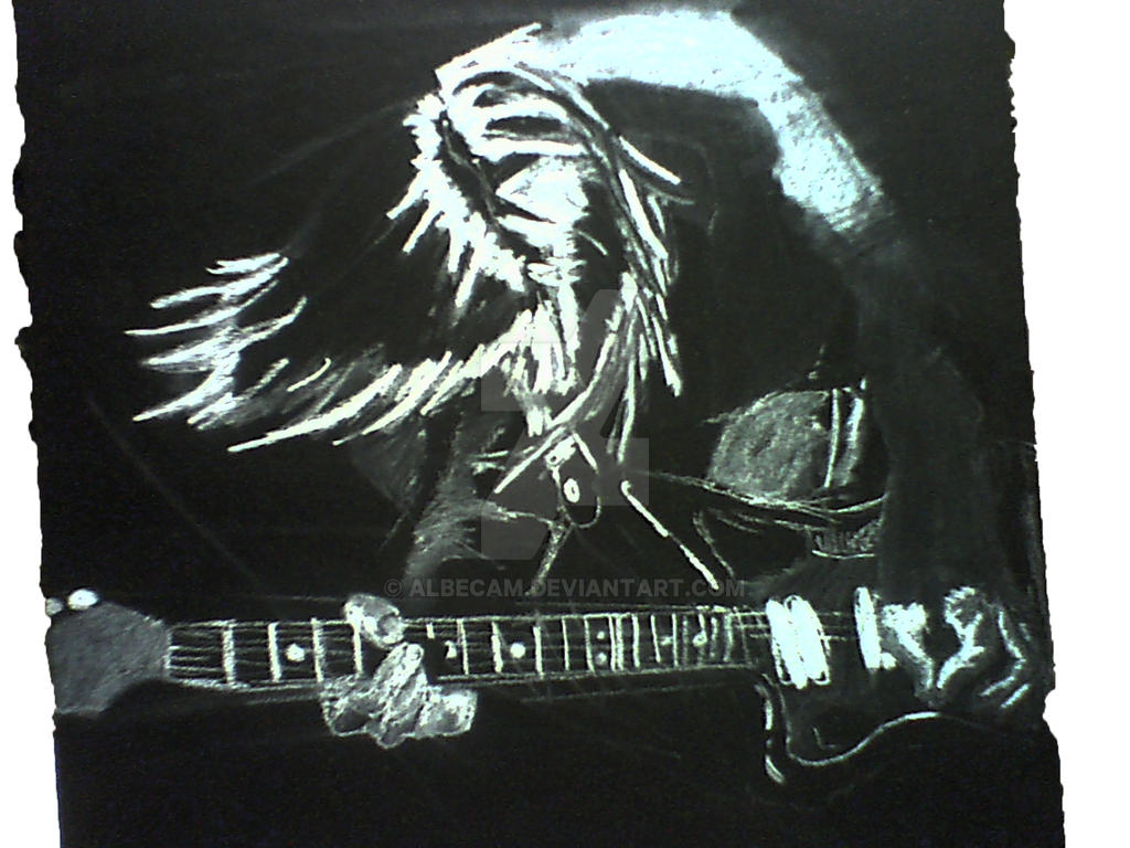 Negative Creep by albecam on DeviantArt