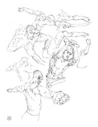 sketchbook 001 by SteveAhn