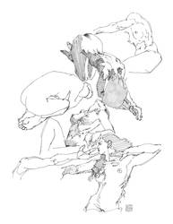 sketchbook 004 by SteveAhn