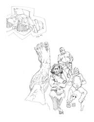 sketchbook 008 by SteveAhn
