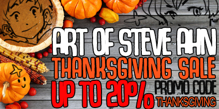 Thanksgiving Promo