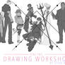 Online Drawing Workshop