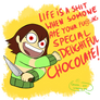 Chara's Motto