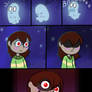 The little tale of crying ghost