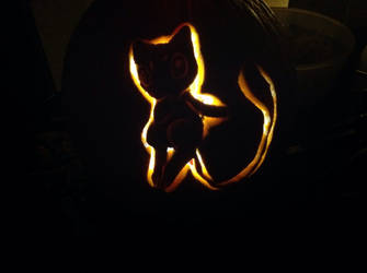 Mew pumpkin