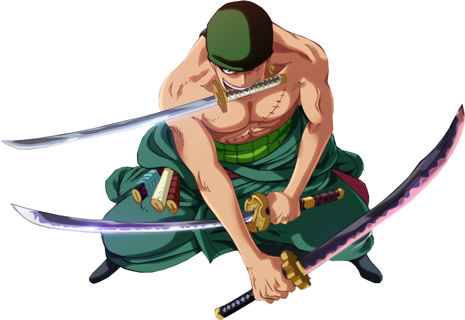 ZORO ONE PIECE HAKI by Allydity2412 on DeviantArt