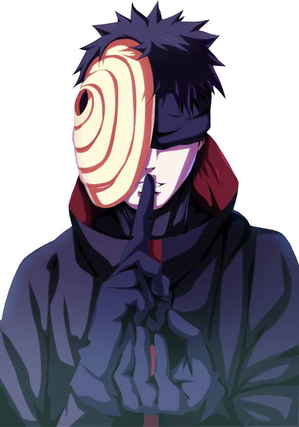 Obito Uchiha (Naruto) by josecrobledo on DeviantArt