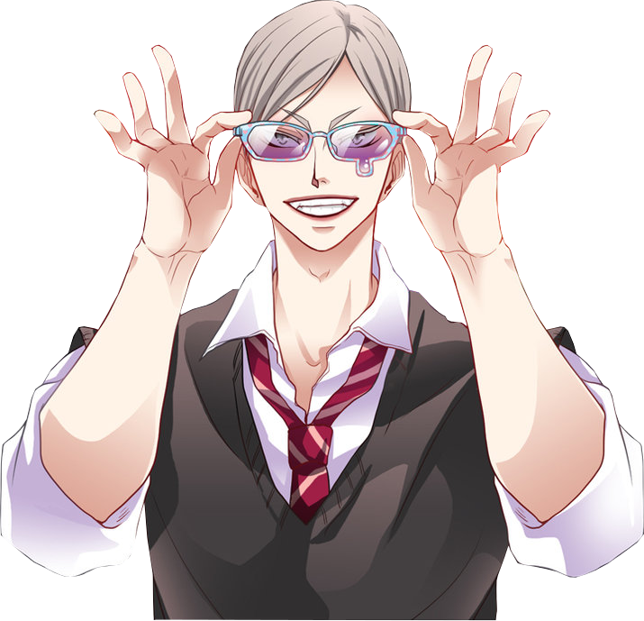 Haiba Riev Haikyuu: Liev Haiba_render by Hoodie-Posts on DeviantArt