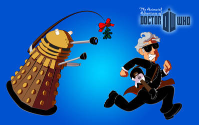 Doctor Dalek by tgillingham