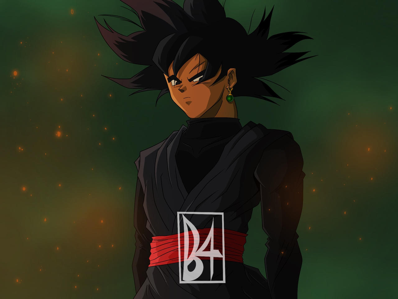 Goku Black by doncarloz85 on DeviantArt