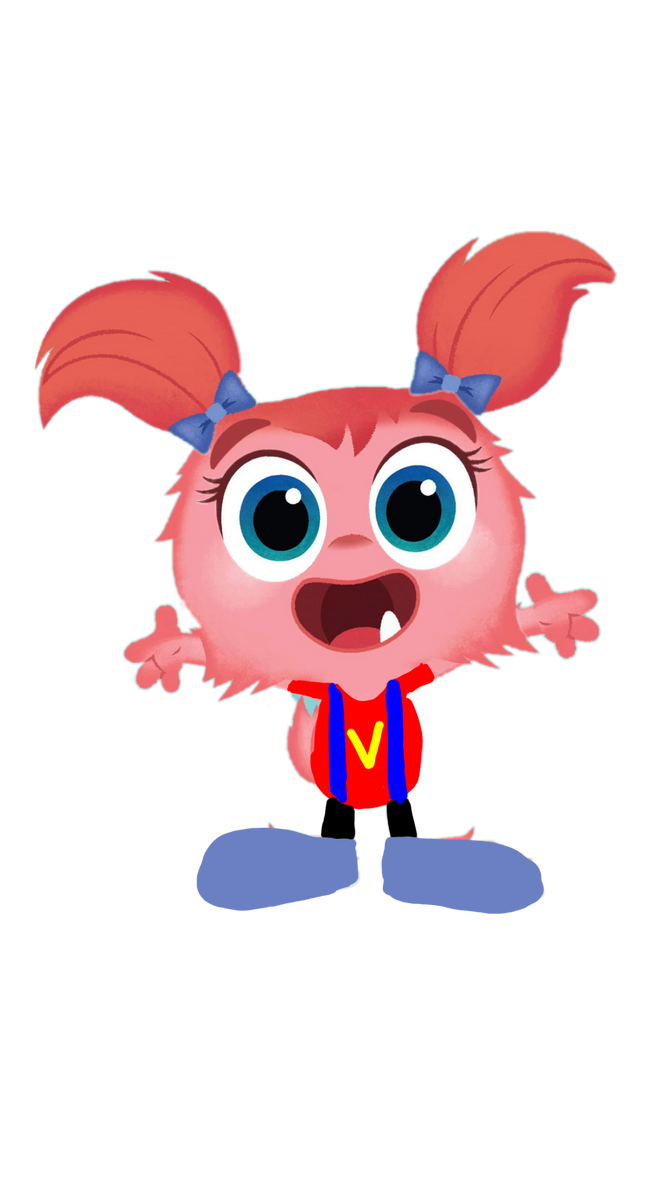 Esme and Roy Deluxe (Tillie Plink) by AlbertandFriends on DeviantArt