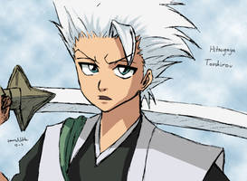 Toushiro Hitsugaya