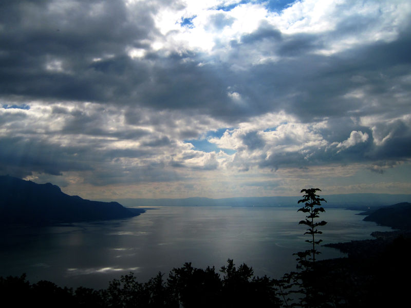 Caux - Lake Geneva