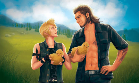 Chocobros