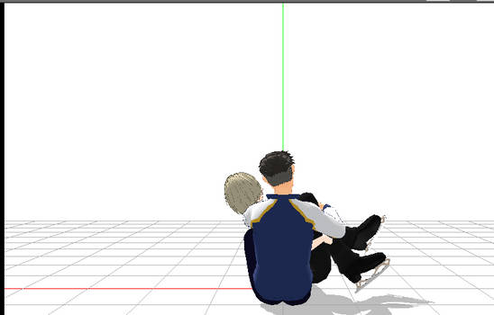 (day 8) mmd picture challenge