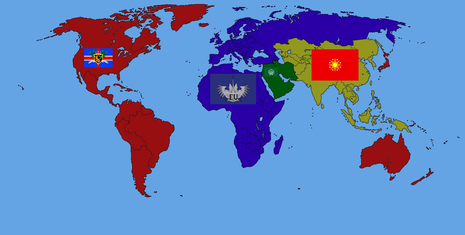 Code Geass R2 Map Code Geas Word map by Cartographymen on DeviantArt