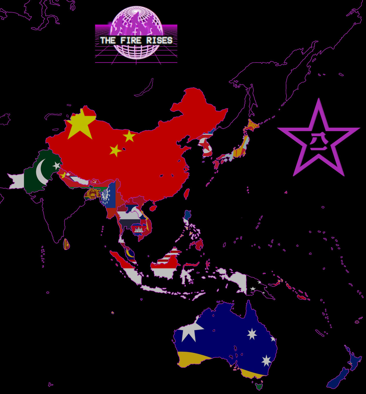 The Fire Rises. EADI Victory by Cartographymen on DeviantArt