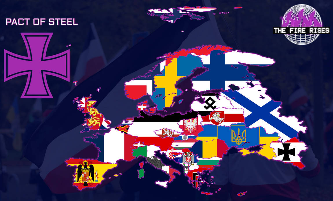 The Fire Rises. Empire strikes back by Cartographymen on DeviantArt