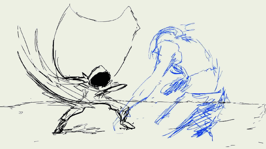 2D Animation sketch by liciniosouza on DeviantArt 2D Animation sketch by liciniosouza on DeviantArt
